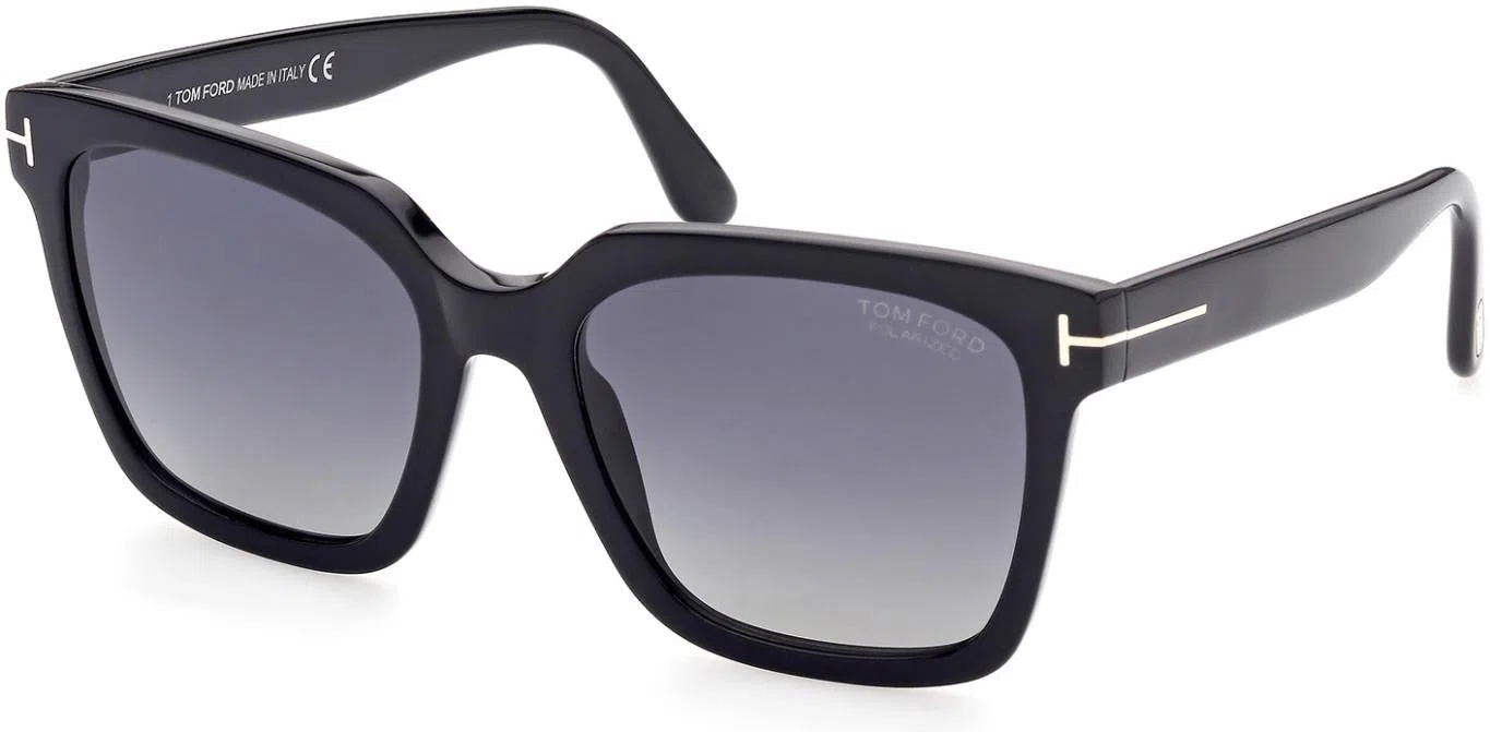 Tom Ford Selby 0952 Sunglasses - view 5